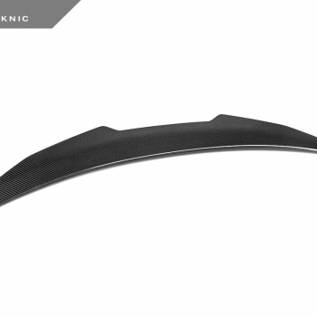 AutoTecknic G80 M3 / G20 3-Series Dry Carbon Performance Sport Trunk Spoiler