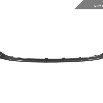 AutoTecknic G8X M3 / M4 Dry Carbon Competition Sport Front Aero Lip