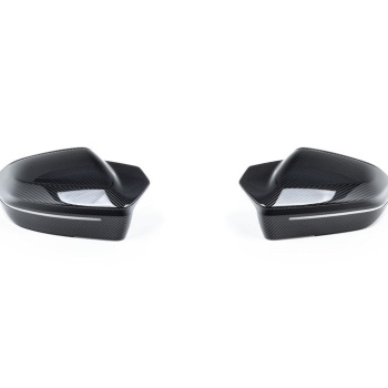BMW M Performance G9X M5 / G45 / G60 / G70 Carbon Mirror Cap Set