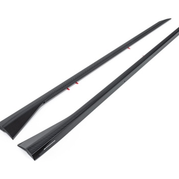BMW M Performance G90 / G99 M5 Carbon Side Skirt Set