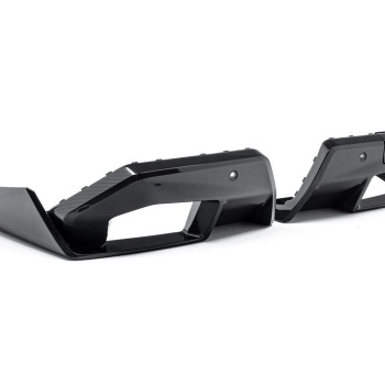 BMW M Performance G90 / G99 M5 Carbon Rear Diffuser Set