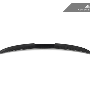 AutoTecknic G90 M5 / G60 Dry Carbon Corsa Trunk Spoiler