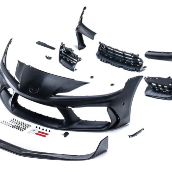 ADRO A90 GR Supra Front Bumper & Lip Kit