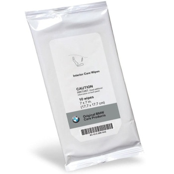 BMW Interior Care Wipes