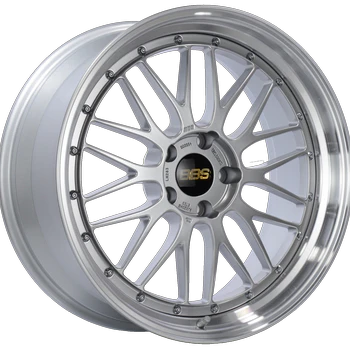 BBS 992 Carrera LM 20/21 Staggered Wheel Set