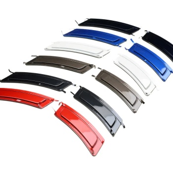 IND F06 / F12 / F13 6-Series Painted Front Reflector Set
