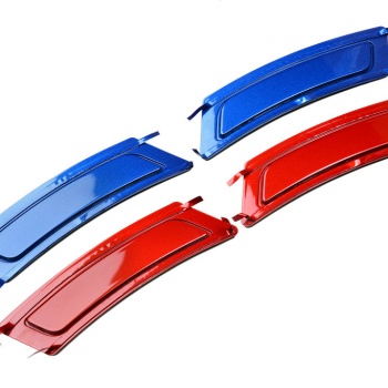 IND F10 5-Series Painted Front Reflector Set