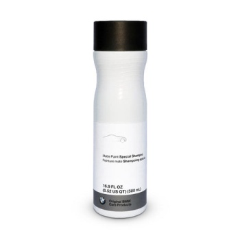 BMW Matte Paint Special Shampoo