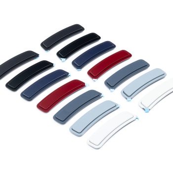 IND G99 M5 Touring Painted Rear Arch Reflector Set