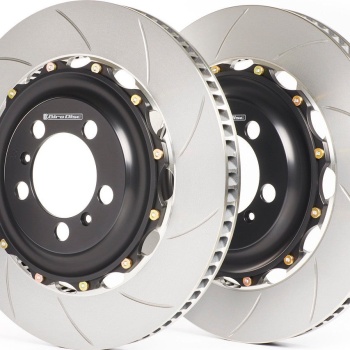 GiroDisc G8X M2 / M3 / M4 Front Rotor Set - 380mm