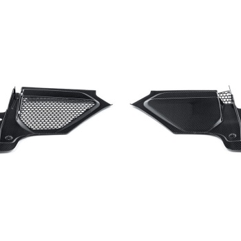 Indiv G8X M2 / M3 / M4 Carbon Top Engine Bay Cover Set