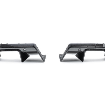 Alpha-N G90 / G99 M5 Carbon Rear Diffuser - V1
