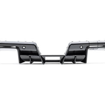 Alpha-N G90 / G99 M5 Carbon Rear Diffuser - V2