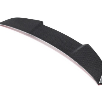 Alpha-N G90 M5 Carbon Rear Trunk Spoiler