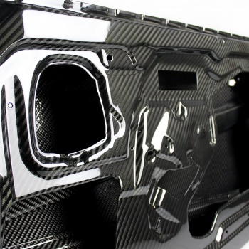 Karbonius E92 M3 Coupe Carbon Door Set