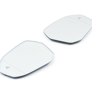 BMW G9X M5 / G70 7-Series European Aspherical Mirror Set