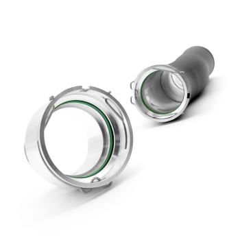 MMX Performance BMW F-Chassis N55 Turbo-Side Chargepipe