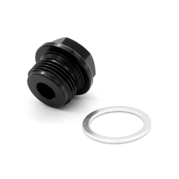 MMX Performance BMW S55 / N55 / N54 Oil Temperature and Pressure Adaptor Fitting