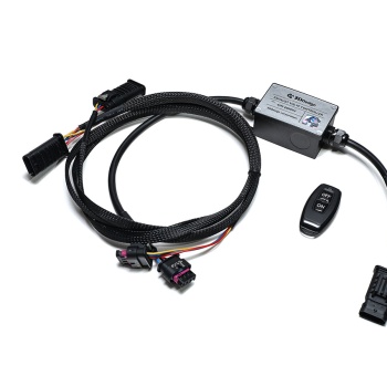 3D Design G8X S58 / G16 M850i N63 Exhaust Valve Controller - Dual