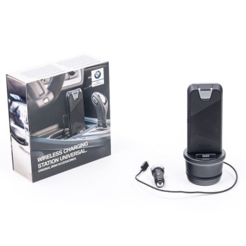 BMW Wireless Charging Station
