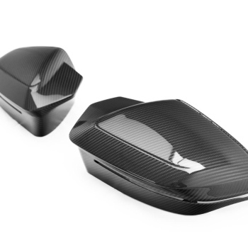 TRE G90 M5 / G60 i5 M60 Carbon Mirror Cover Set