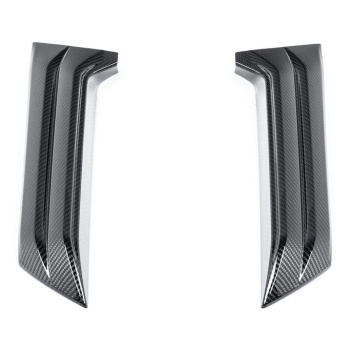 BMW M Performance G99 M5 / G61 Touring Carbon Rear Pillar Fin Set