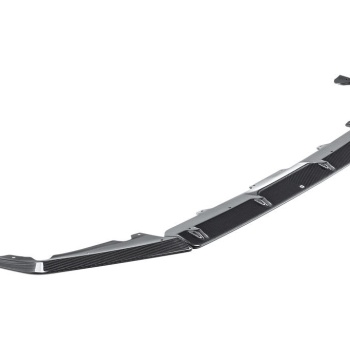 Sterckenn F95 X5M LCI Carbon Front Splitter Set
