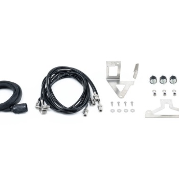 Burkhart Engineering E46 M3 SMG2 Pump Relocation Kit