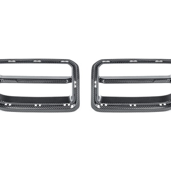 Alpha-N G87 M2 Carbon Front Grille - V2