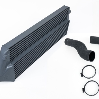 CSF x Jackson Racing E210 GR Corolla High Performance Intercooler