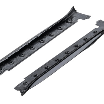 ADRO 911 GT3 (992.1) Carbon Side Skirt Set