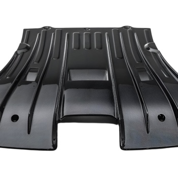 ADRO 911 GT3 (992.1) Carbon Rear Diffuser