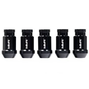 MMX Performance Replacement Aluminum Wheel Nut Set - M14x1.25