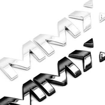 MMX Performance Vehicle Emblem