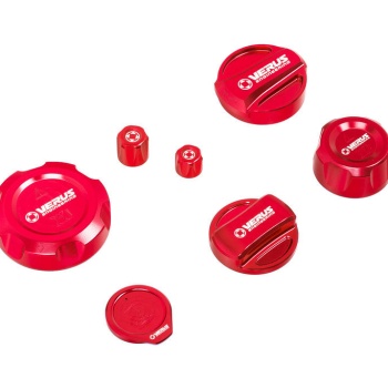 Verus Engineering G8X M2 / M3 / M4 Full Cap Cover Kit