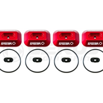 Verus Engineering G8X M2 / M3 / M4 Replacement Jack Pad Set