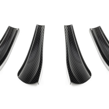 Verus Engineering G87 M2 Carbon Dual Dive Plane Canard Kit