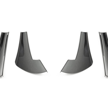 Verus Engineering G8X M3 / M4 Carbon Dual Dive Plane Canard Kit