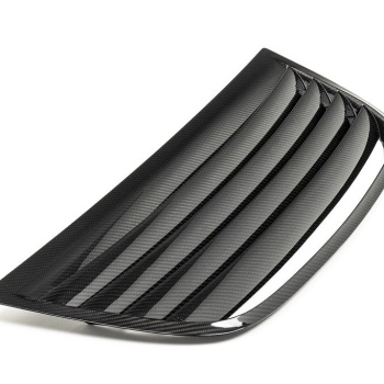 Verus Engineering G87 M2 Carbon Hood Louver Vent Kit