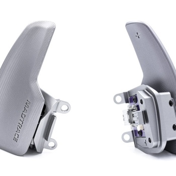 MadTrace C8 Corvette Clubsport Magnetic Shift Paddle Set