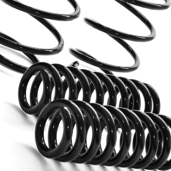 MMX Performance BMW F40 M135i xDrive Lowering Spring Set