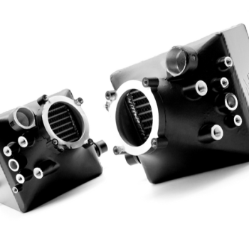 MMX Performance BMW F1X / F90 S63 Twin Charge-Cooler Set