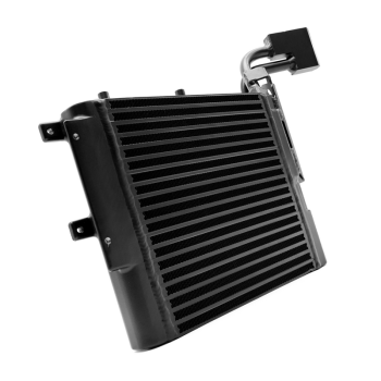 MMX Performance BMW E9X M3 DCT Transmission Oil Cooler