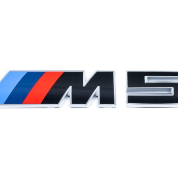 BMW G90 / G99 M5 OE Rear Trunk Emblem