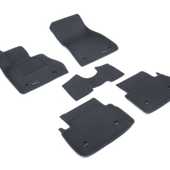 3D MAXpider G90 / G99 M5 All-Weather Floor Mat Set