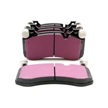 MMX Performance G8X M2 / M3 / M4 RP650 Performance Brake Pad Set - Front