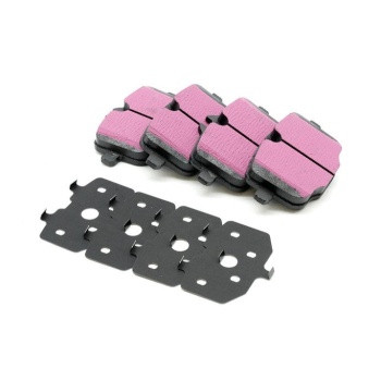 MMX Performance G8X M2 / M3 / M4 RP650 Performance Brake Pad Set - Rear