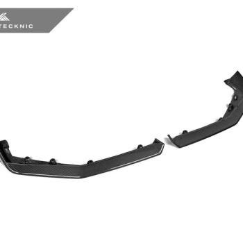 AutoTecknic G90 / G99 M5 Dry Carbon Performante Front Lip Set