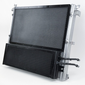 CSF F97 X3M / F98 X4M (S58) High Performance Heat Exchanger and Transmission Cooler Module