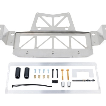 Fall-Line Motorsports G90 / G99 M5 Oil Cooler Guard